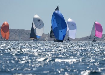 Massilia Cup 2018 : Les SB20 à fond dans la rade