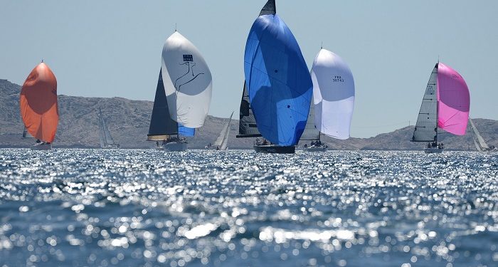 Massilia Cup 2018 : Les SB20 à fond dans la rade