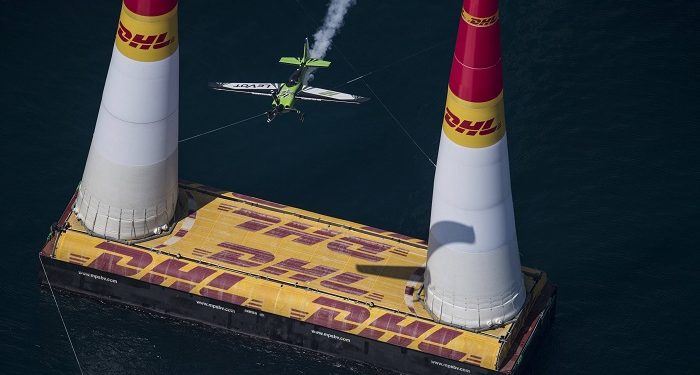 Red Bull Air Race 2018 : Une première magistrale à Cannes