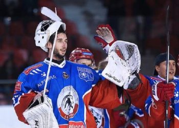 Ligue Magnus : Rok Stojanovic prolonge à Lyon