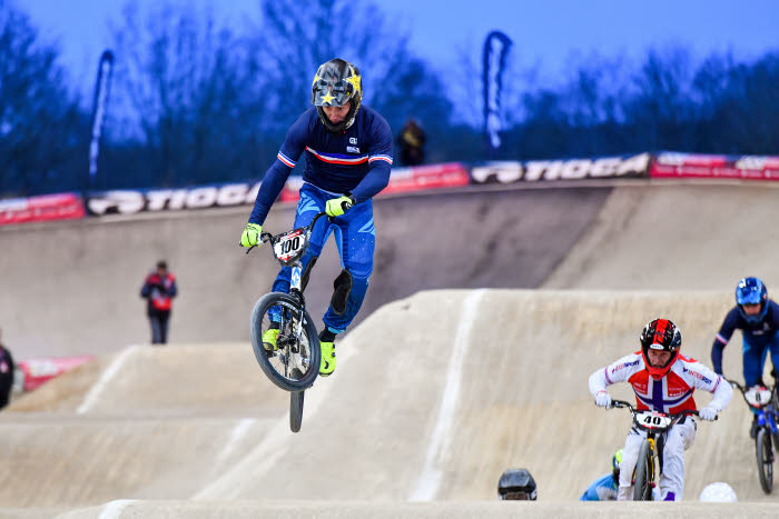 Coupe du Monde de BMX Les résultats