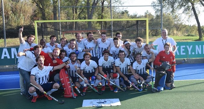 Euro Hockey League 2018 : Saint-Germain en quart de finale