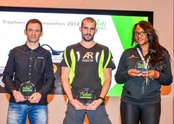 Salon du Running : Le trophée de l’innovation pour Aftershokz