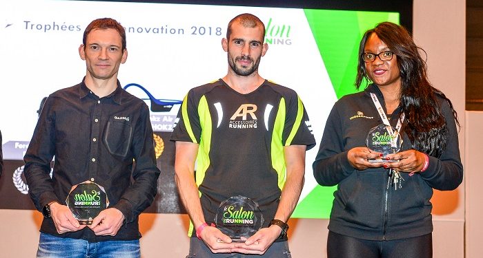 Salon du Running : Le trophée de l’innovation pour Aftershokz