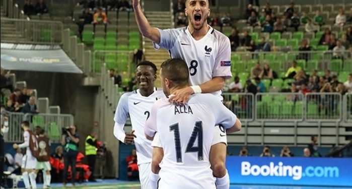 La France s’offre le Japon en match amical !