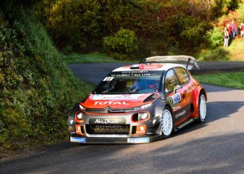Tour de Corse 2018 – ES5 : Le « scratch » pour Sébastien Loeb