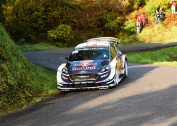 Tour de Corse 2018 : Le résumé de la 1ère journée