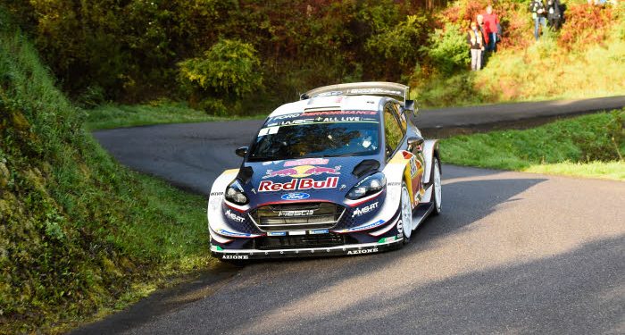 Tour de Corse 2018 : Le résumé de la 1ère journée