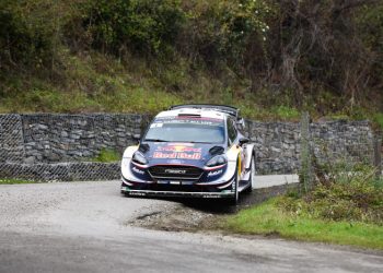 Tour de Corse 2018 : Belle matinée pour Sébastien Ogier