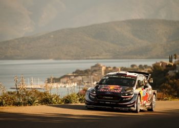 Tour de Corse 2018 : Le résumé de la 2ème journée