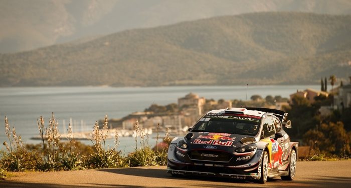 Tour de Corse 2018 : Le résumé de la 2ème journée
