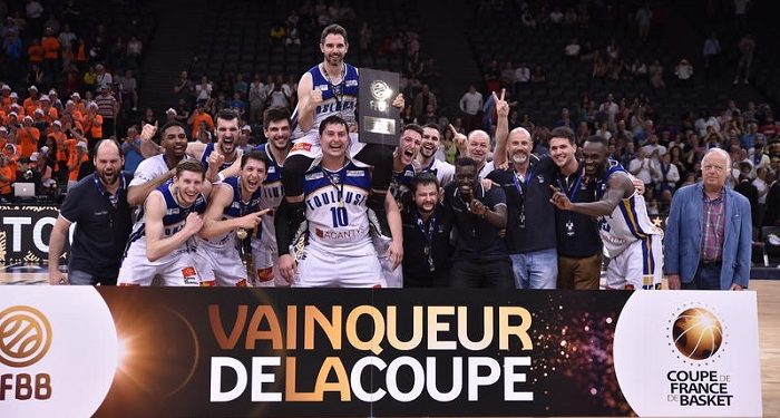 Trophées Coupe de France 2018 (H) : Toulouse s’impose