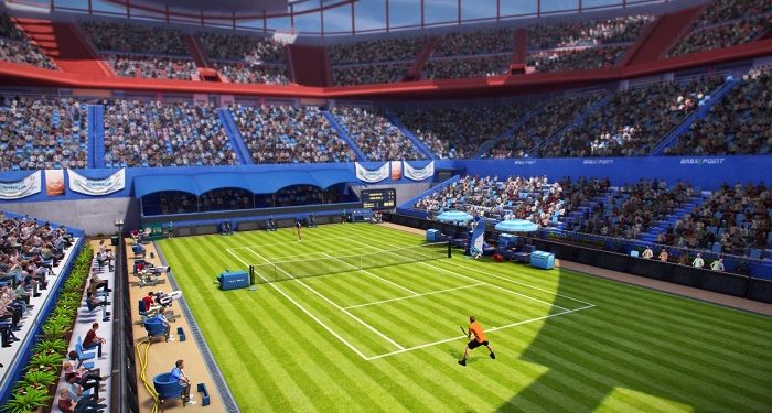 Tennis World Tour : Un mode Carrière particulièrement réaliste