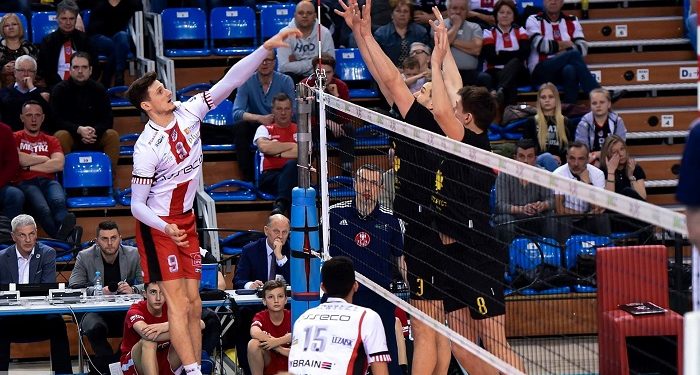 Le Journal des Bleu(e)s : Thibault Rossard s’illustre