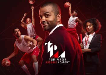 La Tony Parker Adéquat Academy signe son visuel officiel