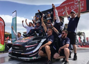 Tour de Corse 2018 : Sébastien Ogier s’impose
