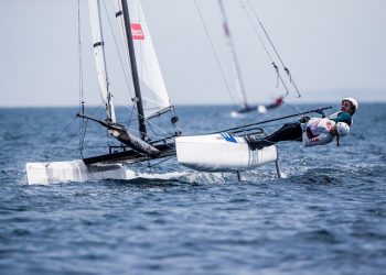 World Cup Series Hyères 2018 : Le résumé de la 3ème journée