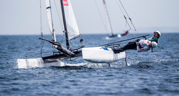 World Cup Series Hyères 2018 : Le résumé de la 3ème journée