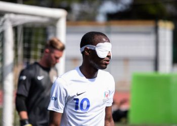 Yvan Wouandji : « Le handicap est devenu tendance »