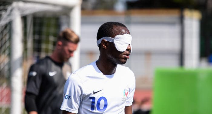 Yvan Wouandji : « Le handicap est devenu tendance »