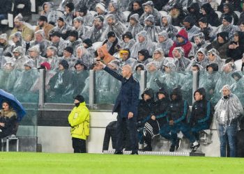 La réaction de Zidane après Juventus Turin – Real Madrid
