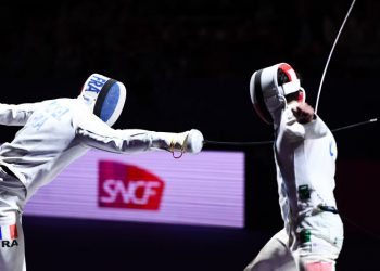 Escrime : j-30 avant le Challenge SNCF Réseau 2018