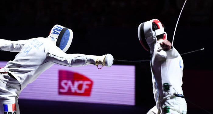 Escrime : j-30 avant le Challenge SNCF Réseau 2018