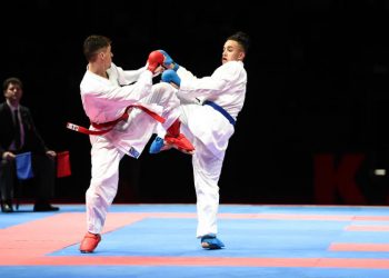 Les championnats de France combats seniors 2018 à Reims