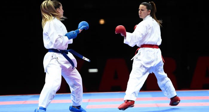 Championnats d’Europe de karaté 2018 : la sélection tricolore