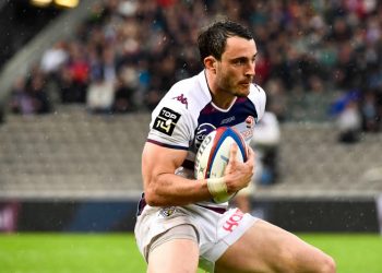 Canterbury, nouvel équipementier officiel de l’UBB