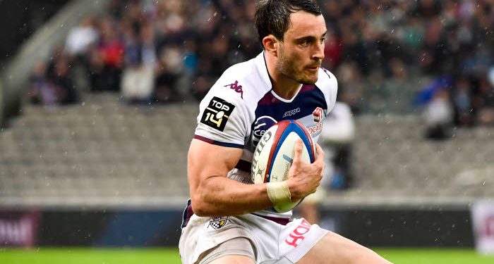 Canterbury, nouvel équipementier officiel de l’UBB