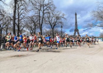 Plus de 650 athlètes au Cross ISF Paris 2018