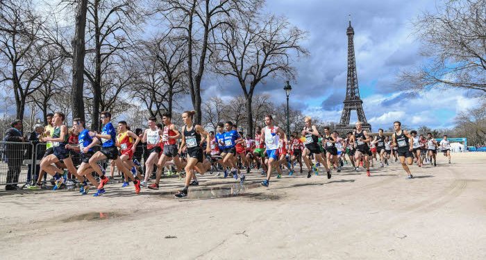 Plus de 650 athlètes au Cross ISF Paris 2018