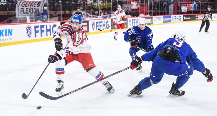 Préparation Mondial 2018 : Les Bleus s’inclinent lourdement