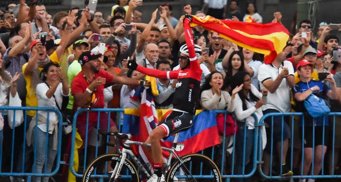 Vuelta 2018 : Les nouveaux maillots dévoilés