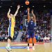 Nouveau record historique de licenciés pour le basket français