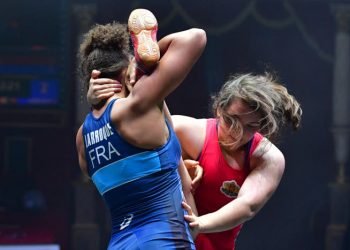 J-7 avant les championnats d’Europe de lutte 2018