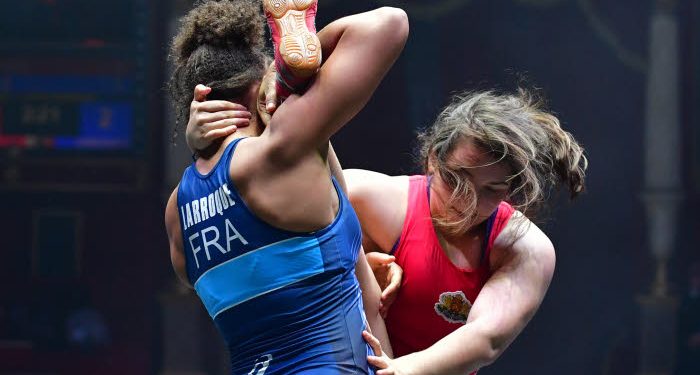 J-7 avant les championnats d’Europe de lutte 2018