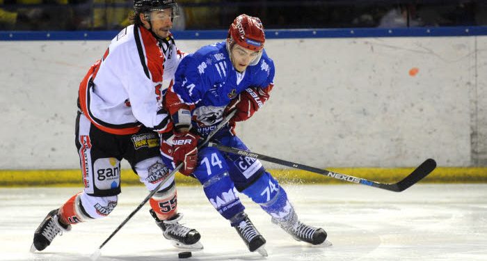 Ligue Magnus : Kazarine et Lamirault quittent les Lions
