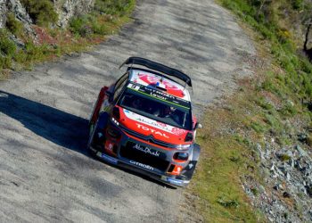 Citroën devient partenaire officiel du Tour du Corse