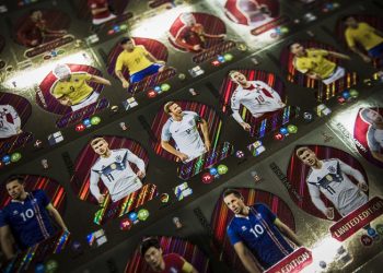 Panini, des collections 2.0