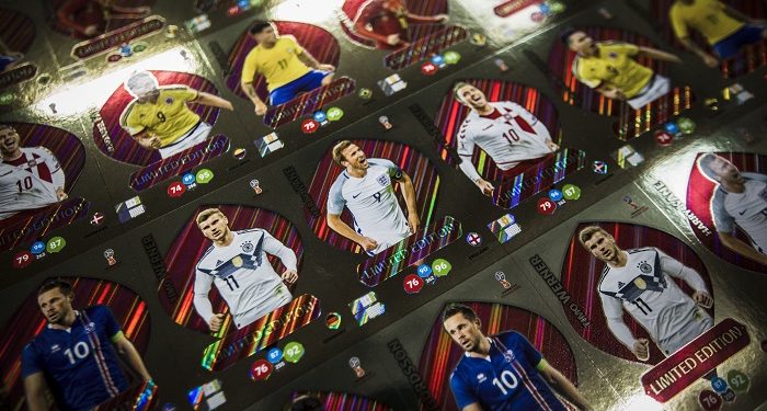 Panini, des collections 2.0