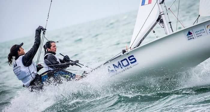 World Cup Series 2018 : Les Français ambitieux à Hyères