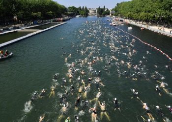 L’Open Swim Stars Harmonie Mutuelle, à la découverte de l’eau libre