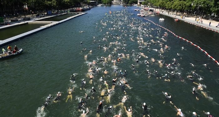 L’Open Swim Stars Harmonie Mutuelle, à la découverte de l’eau libre