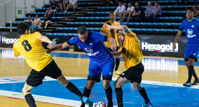 Yannick Ansart : « On aura des ambitions »