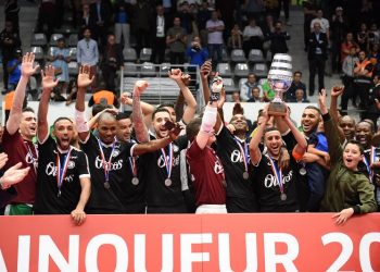 Azdine Aigoun : « Aller chercher le doublé » 