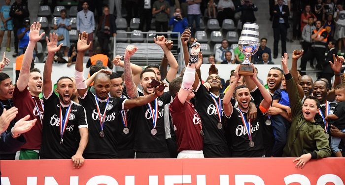 Azdine Aigoun : « Aller chercher le doublé »