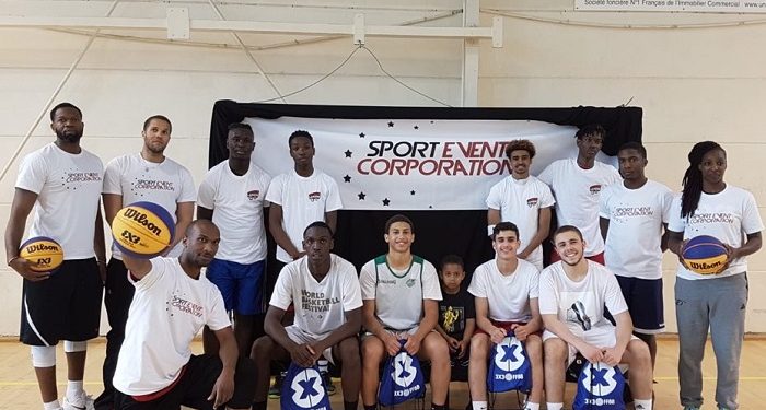 Rodrigue Octobre, le dynamiteur du 3X3…