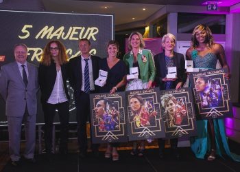 Ligue Féminine : Les 5 majeurs des 20 ans dévoilés
